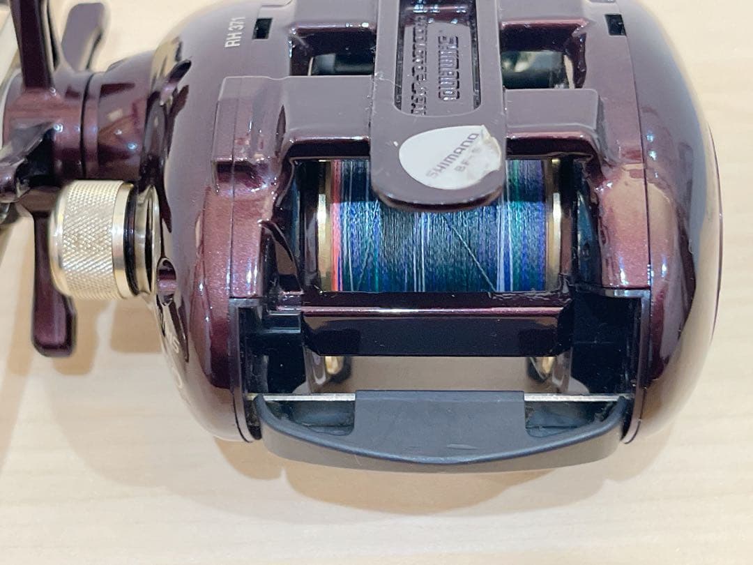 SHIMANO スコーピオン Quickfire