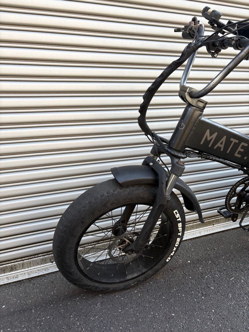 MATE X 250 BMX カスタム 値下げ可