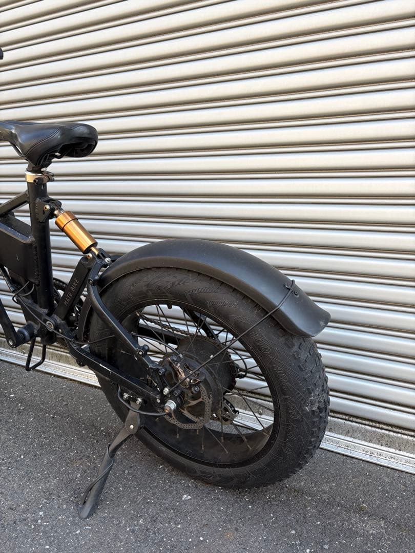 MATE X 250 BMX カスタム 値下げ可