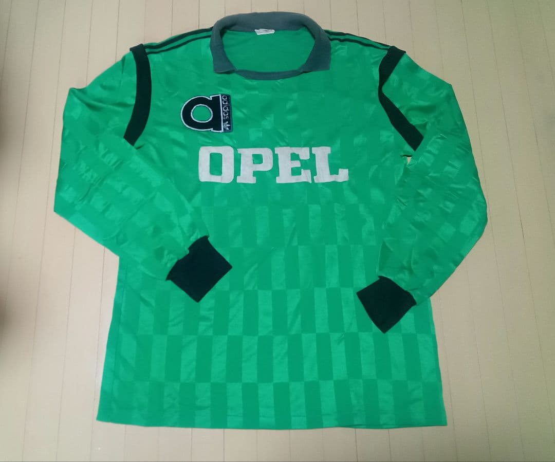70'S vintage adidasアディダス GK ユニフォーム