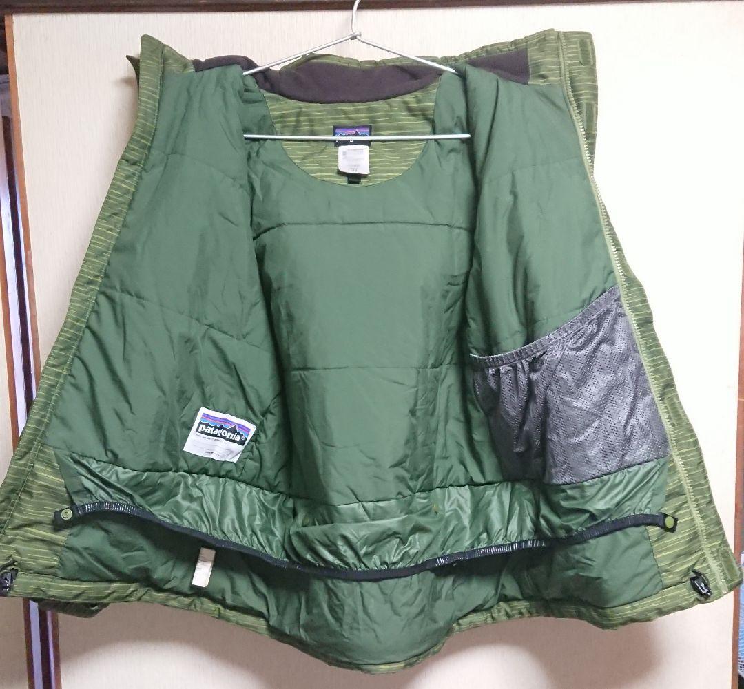patagonia スノーボード ウェア キッズ