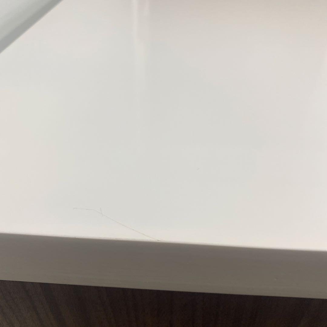 【送料込】キッチンカウンター　リガーレ　ニトリ　140センチ