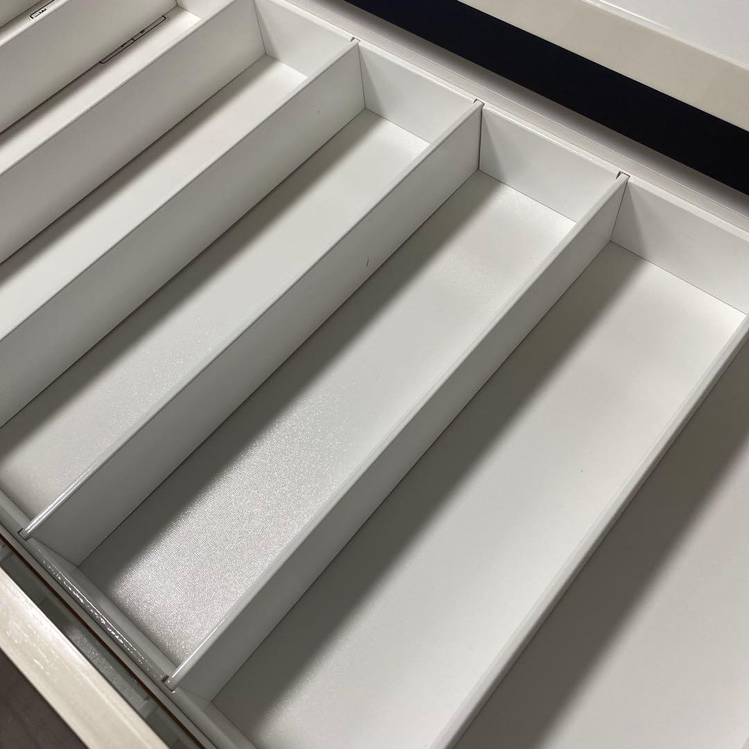 【送料込】キッチンカウンター　リガーレ　ニトリ　140センチ