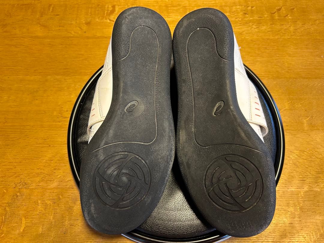 asics HEAT THROW スパイクシューズ 26.5cm　投てき円盤砲丸