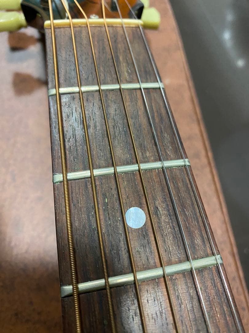 アコースティックギター　Gibson