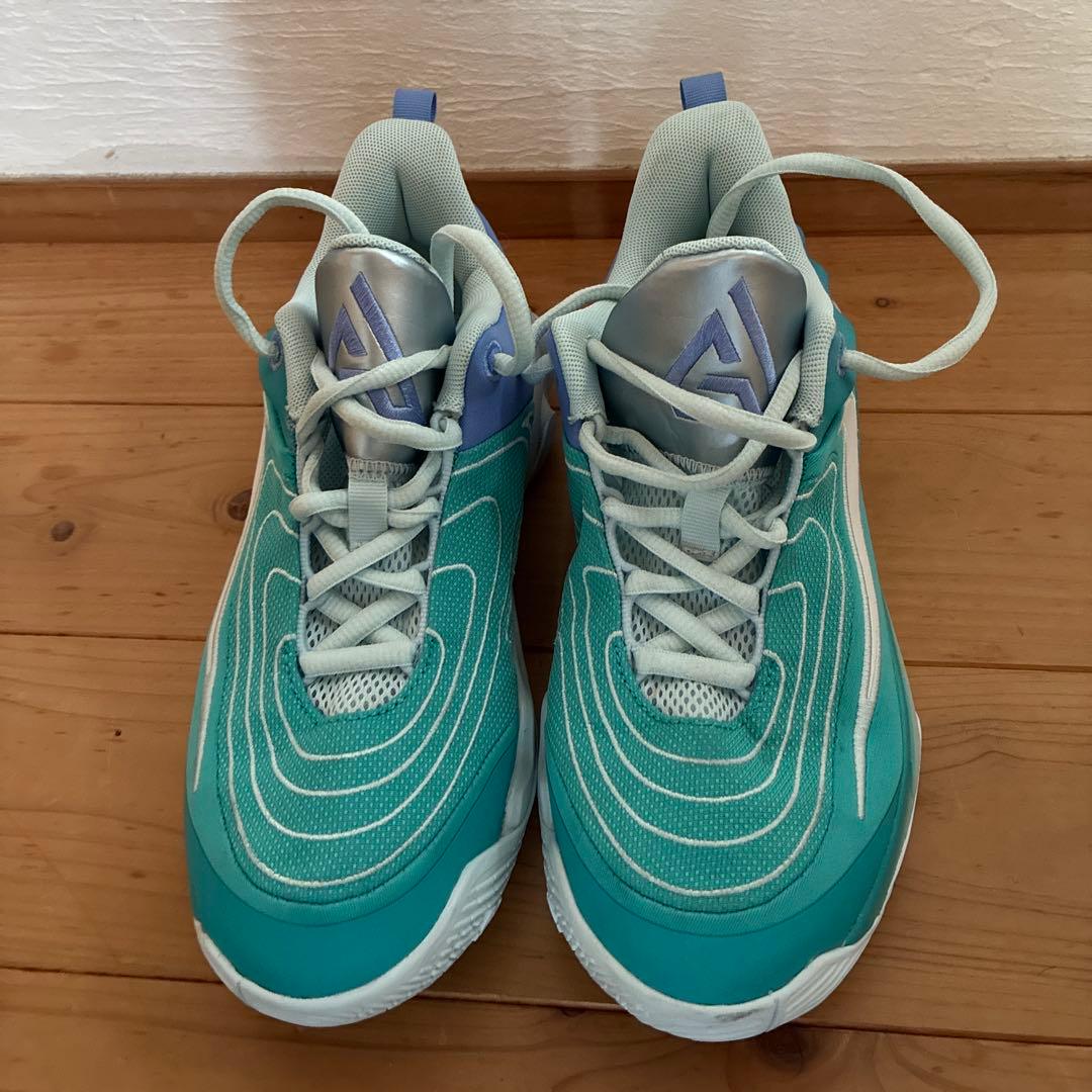 NIKE バスケットシューズ　23.5cm