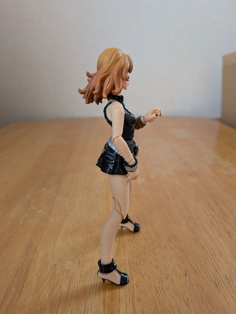 峰不二子フィギュア　セクシーverセット