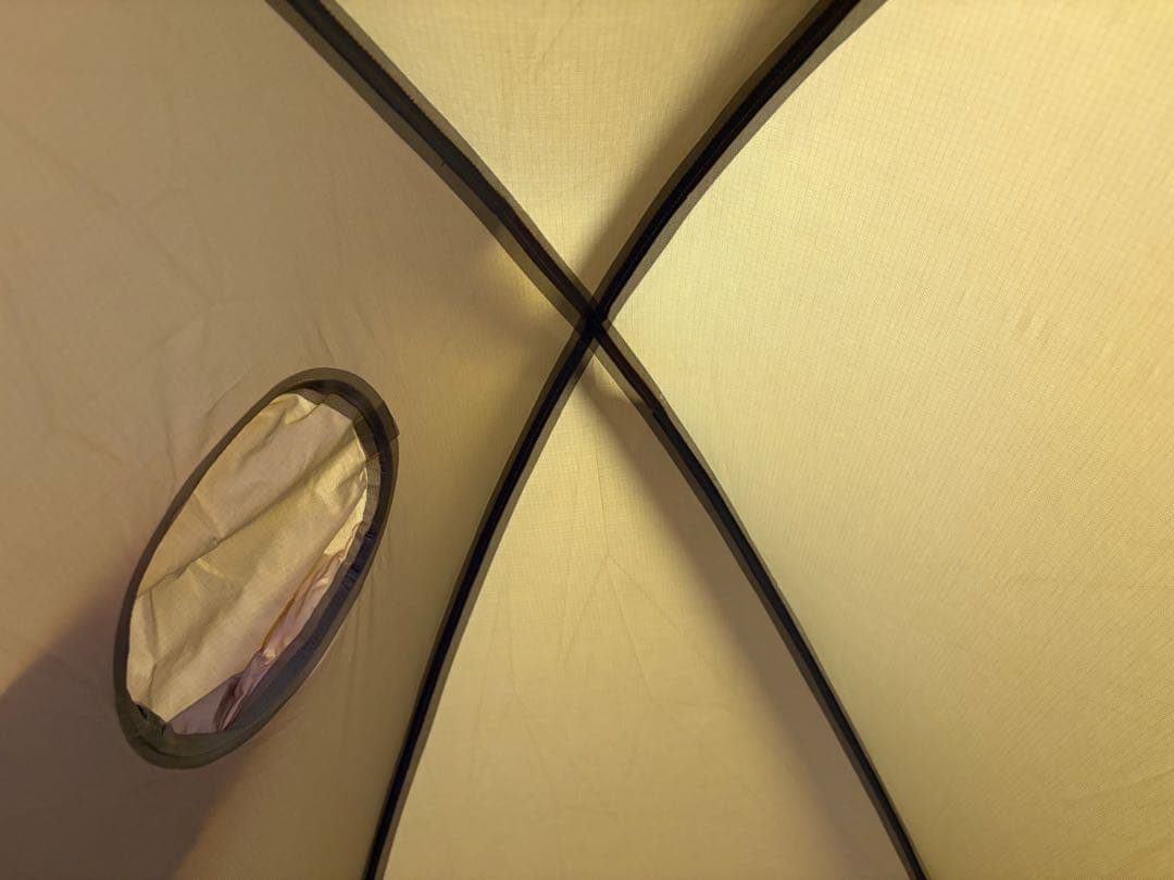 復刻版パイネ PAINE G-LIGHT TENT 1-2人用 + ボトムシート