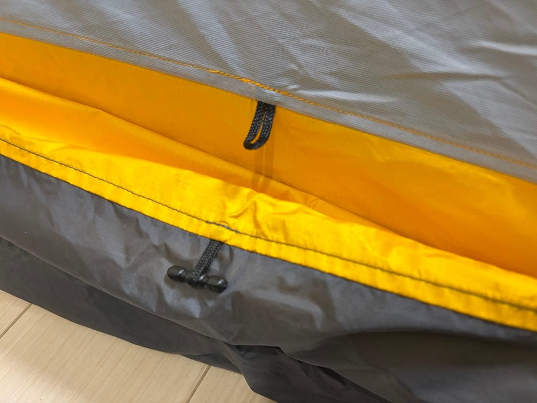復刻版パイネ PAINE G-LIGHT TENT 1-2人用 + ボトムシート