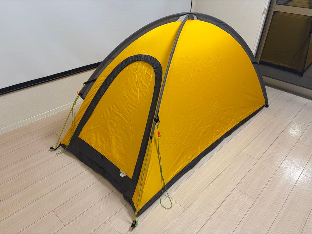 復刻版パイネ PAINE G-LIGHT TENT 1-2人用 + ボトムシート