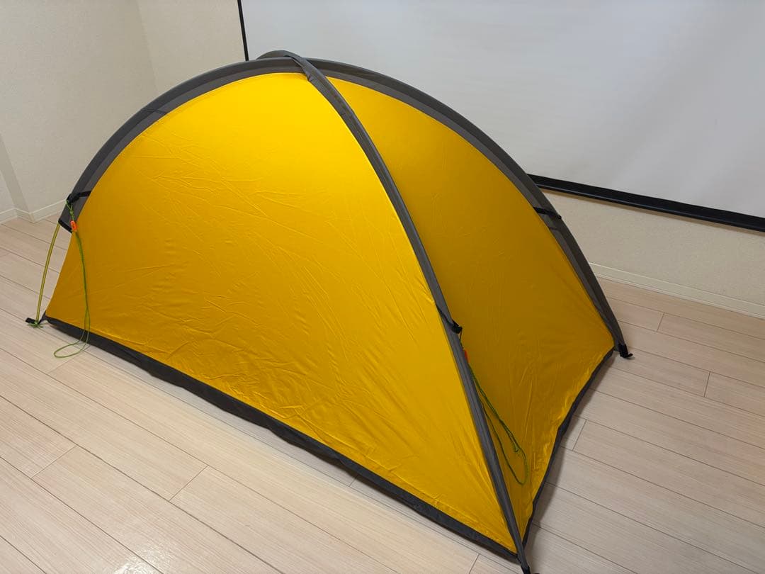 復刻版パイネ PAINE G-LIGHT TENT 1-2人用 + ボトムシート