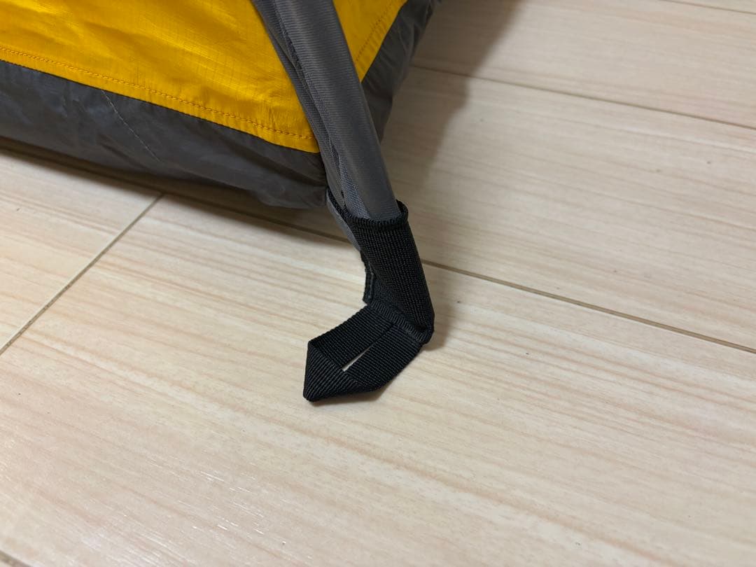 復刻版パイネ PAINE G-LIGHT TENT 1-2人用 + ボトムシート