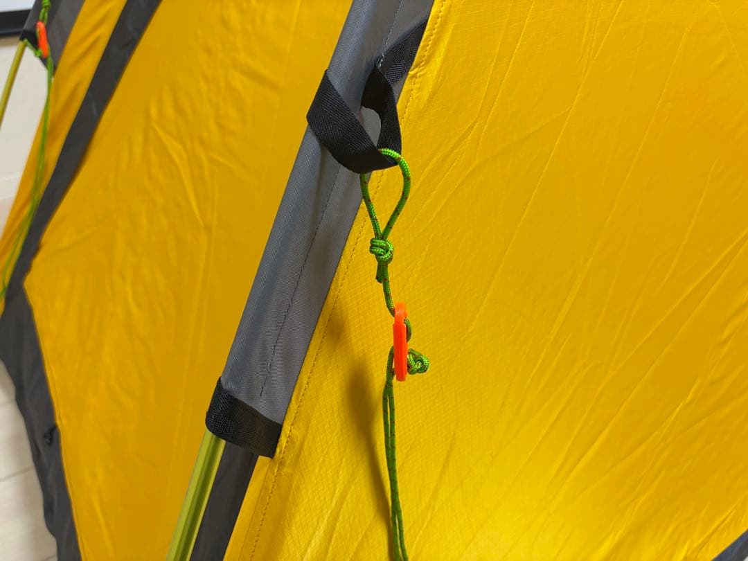 復刻版パイネ PAINE G-LIGHT TENT 1-2人用 + ボトムシート