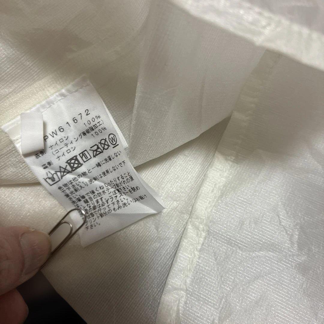 THE NORTH FACE ストライクトレイルフーディ/レディースLホワイト
