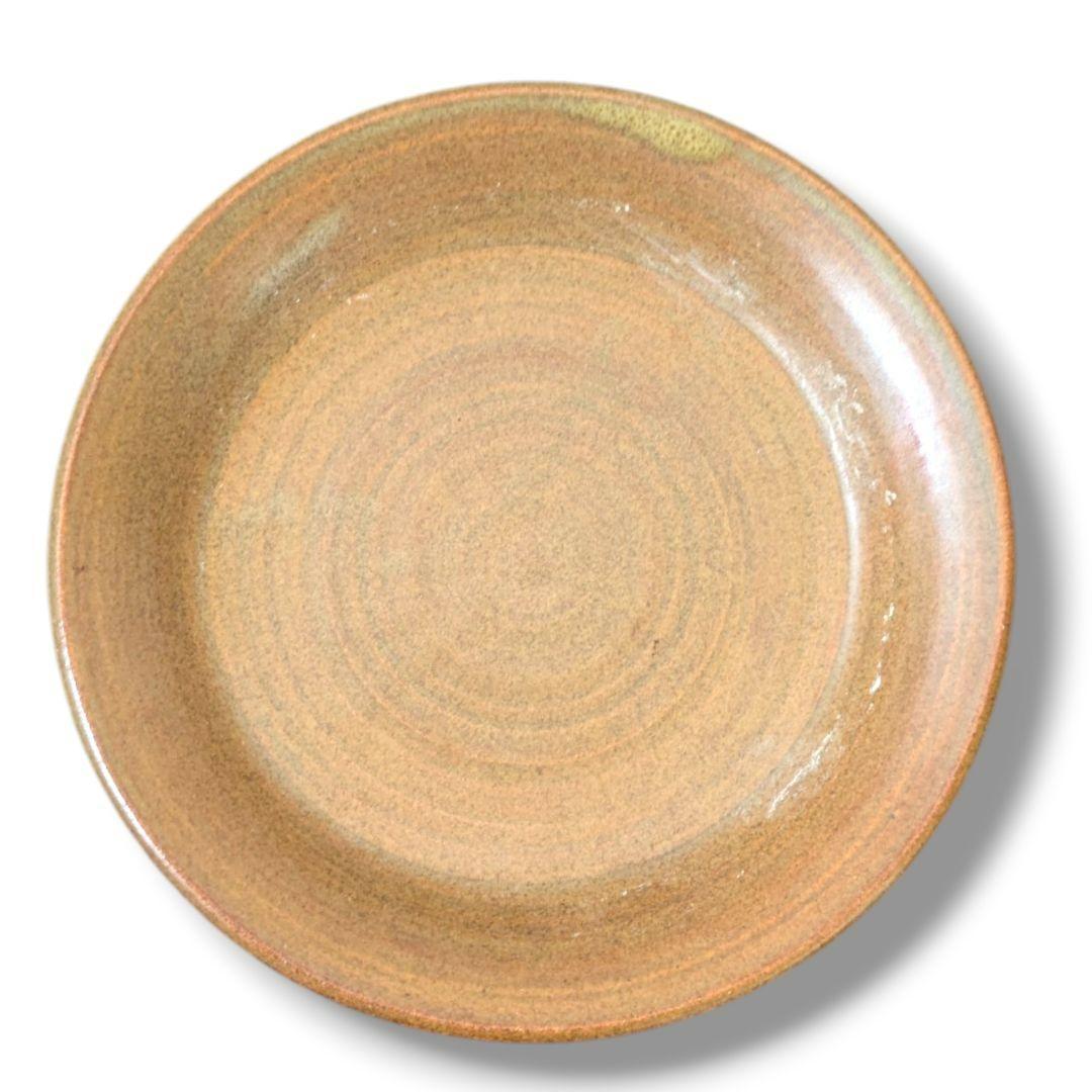 BROWN by 2-tacs POTTERY SERIES 陶器プランター 茶