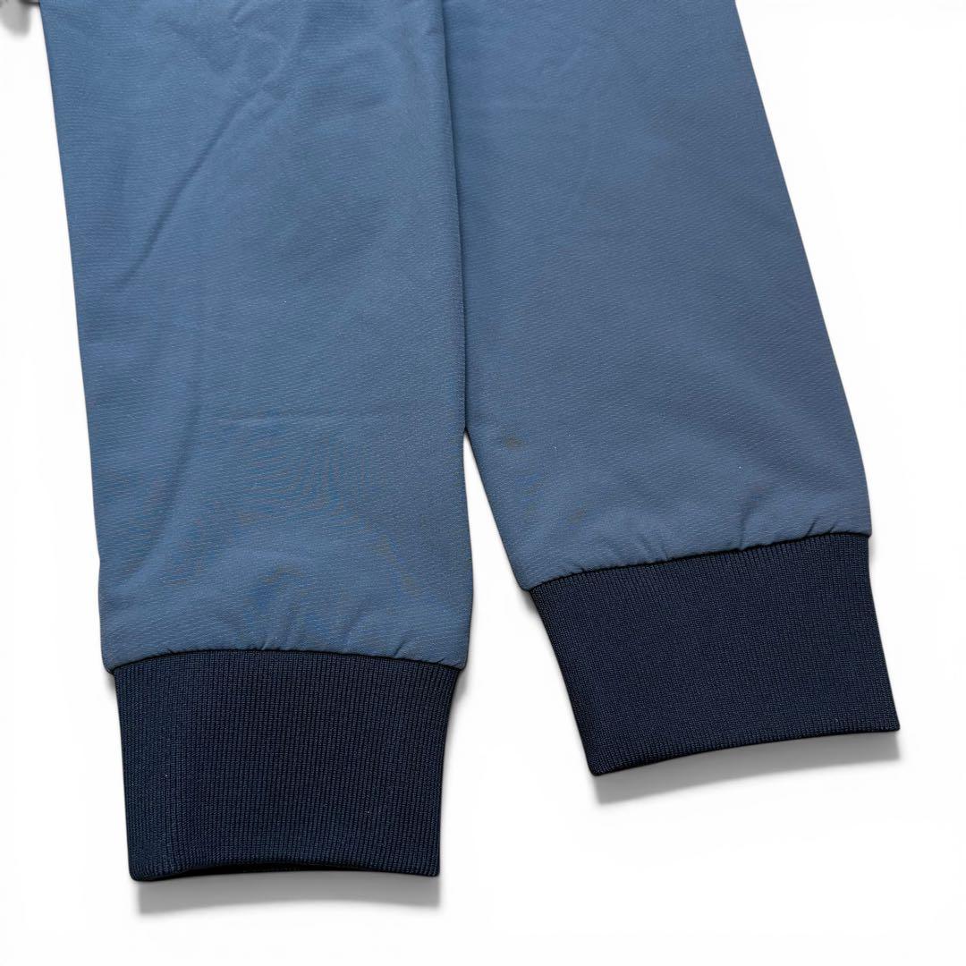 未使用級美品 1PIU1UGUALE3 GOLF ハーフジップブルゾン 黒 Ⅴ