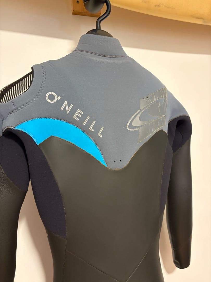 O'NEILL セミドライ サイコ ヒューズ 裏起毛 ファイアーウォール