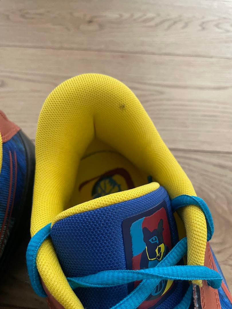 シューズ(男性用) PUMA all pro nitoro