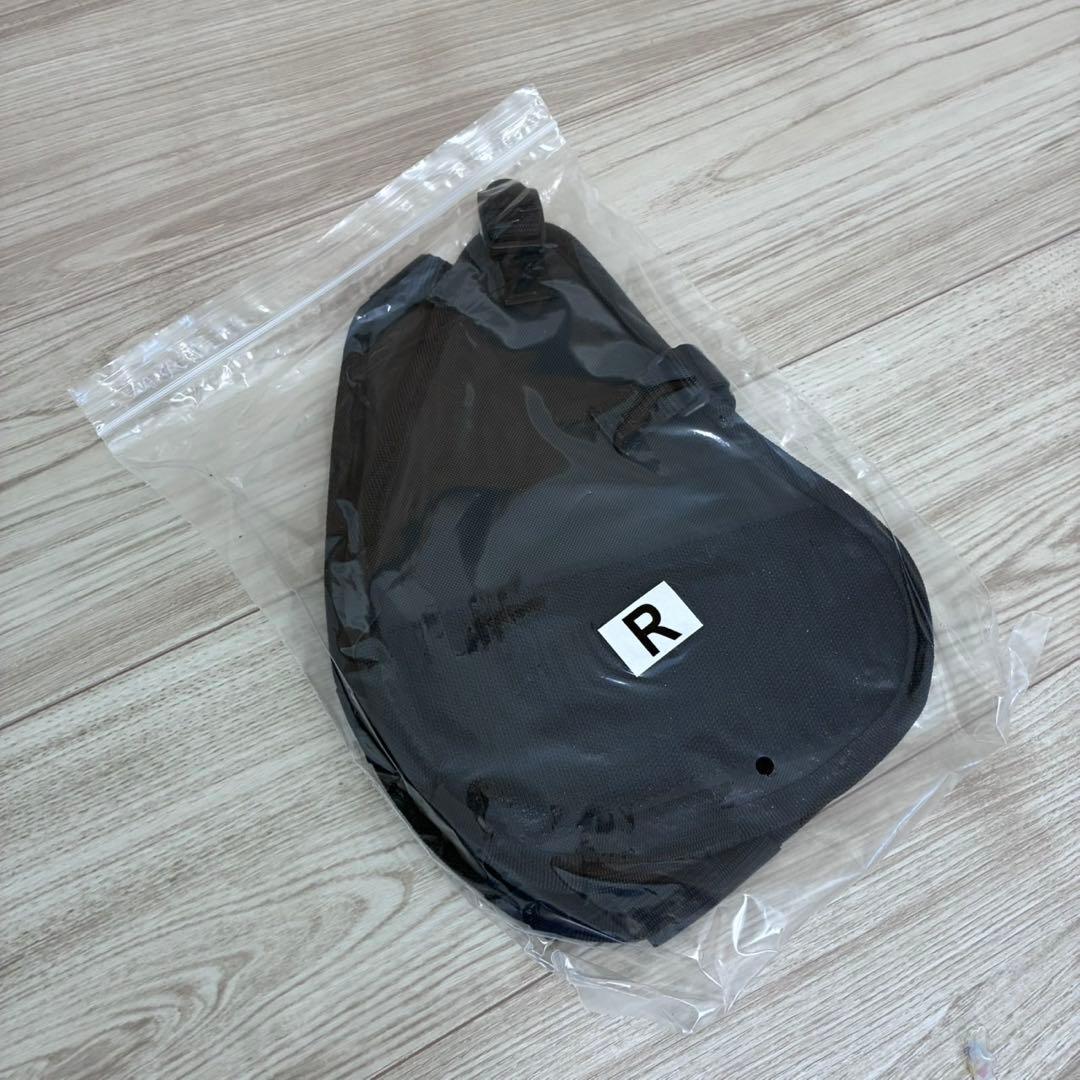 専用　Gyutto クルーム チャイルドシート 後用 レインカバー 未使用