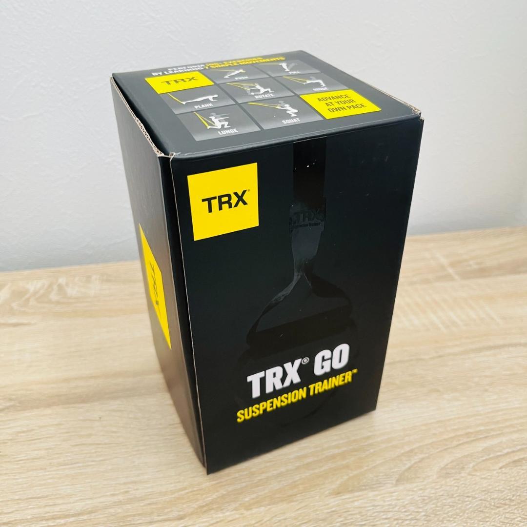 新品未使用 TRX GO トレーニングベルト