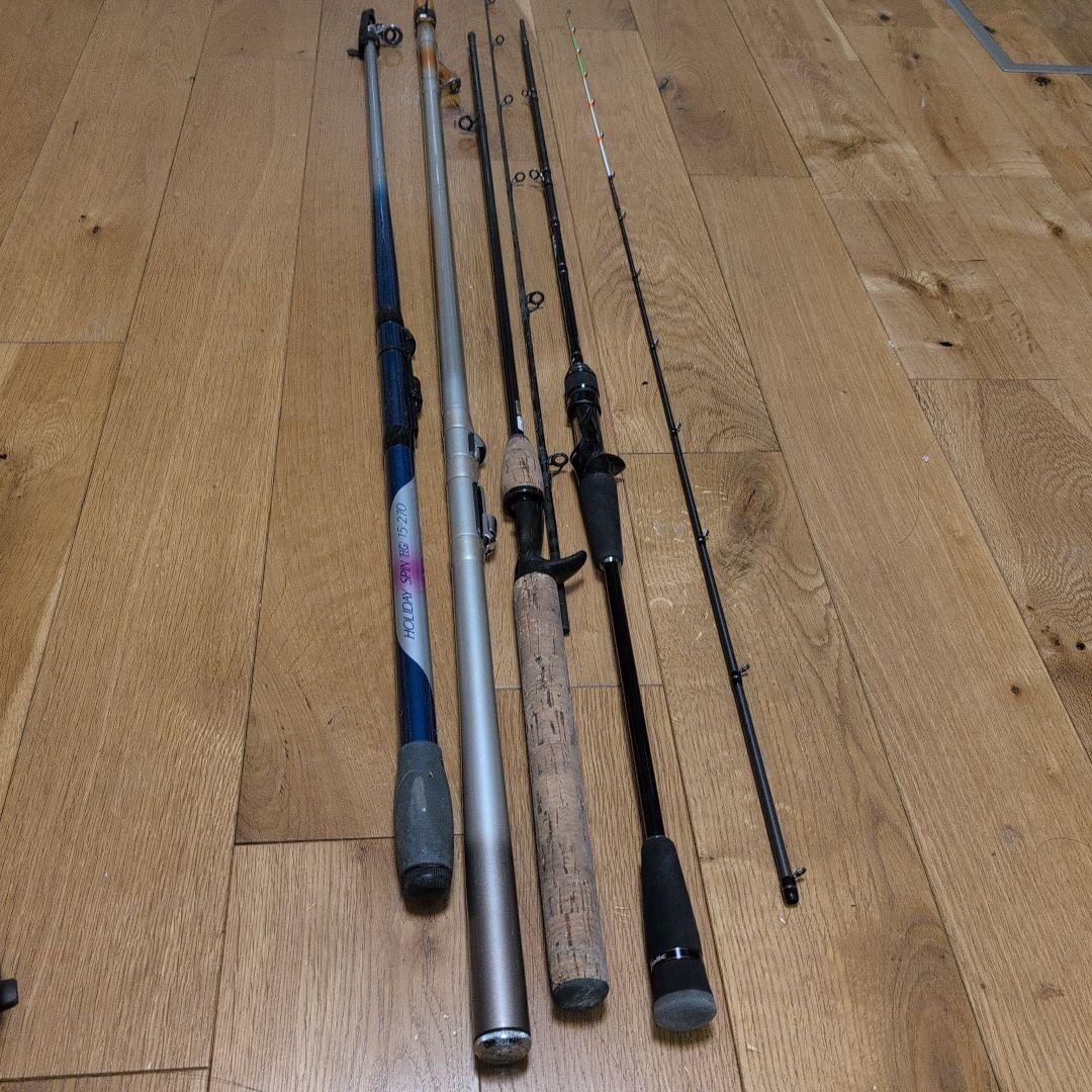 SHIMANO DAIWAスピニングリール14個まとめ売り