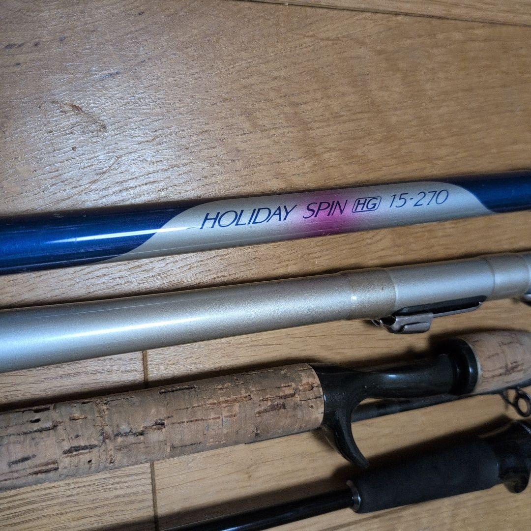 SHIMANO DAIWAスピニングリール14個まとめ売り