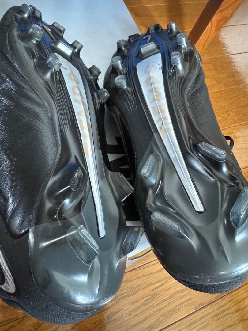 NIKE ティエンポレジェンド9 26cm FG シューズケース付き