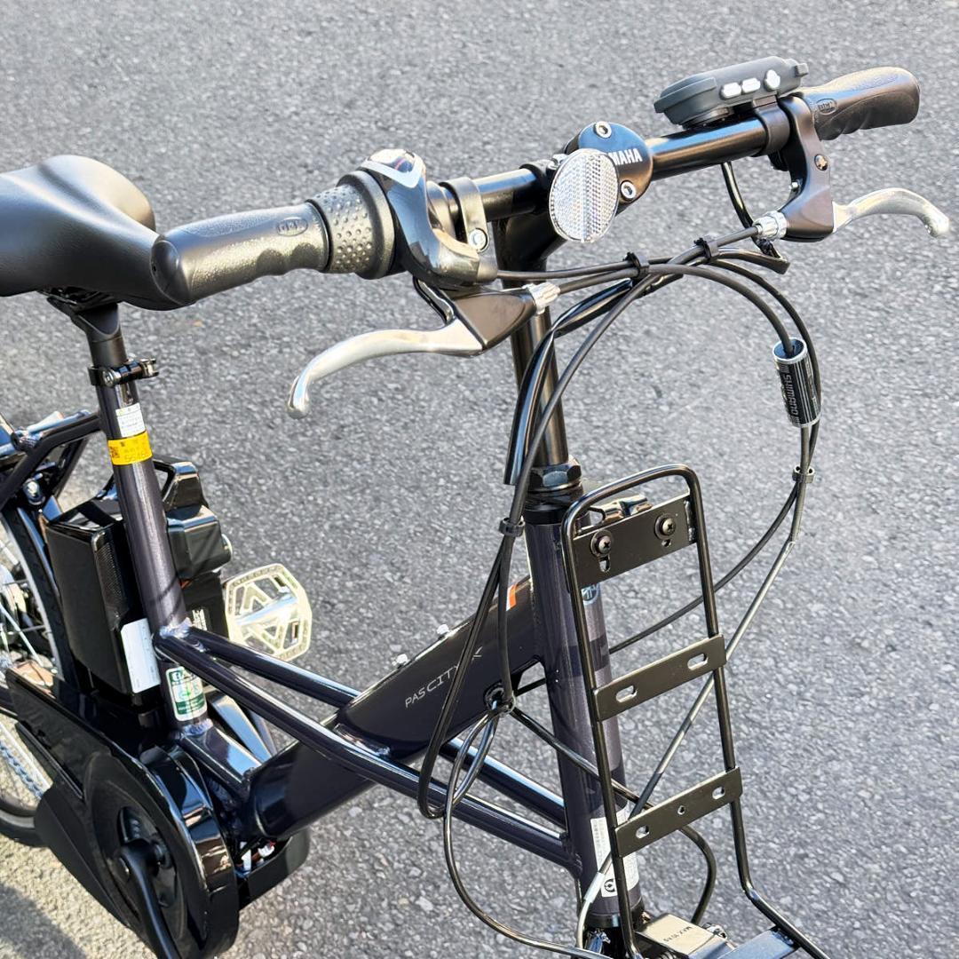 YAMAHA PAS CITY-X PA20CX 2024年 電動アシスト自転車
