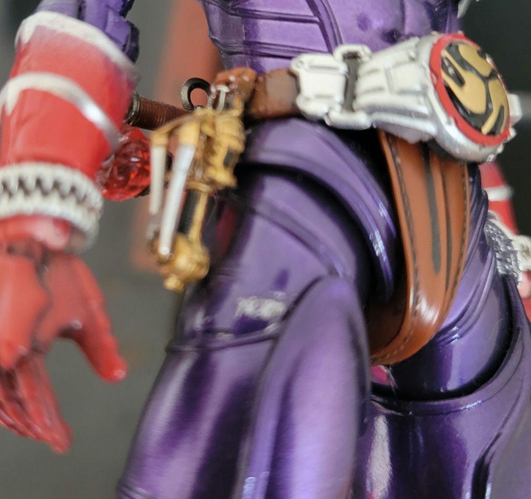 S.H フィギュアーツ 真骨彫製法 仮面ライダー 響鬼(初回版)