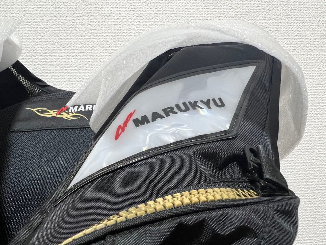 Marukyu マルキューライフジャケット　新品未使用　PFD03 L2 ベスト