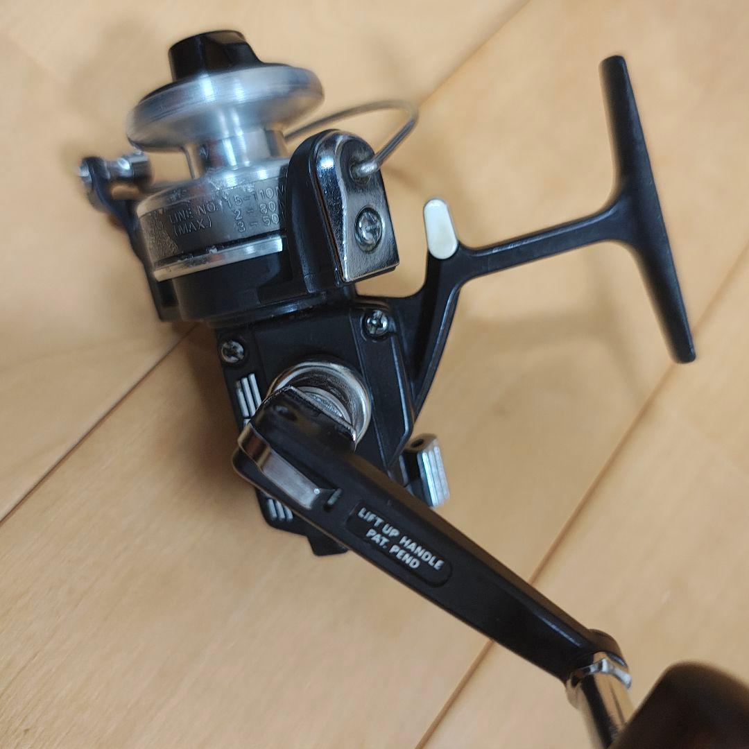 ダイワSS600 リール
