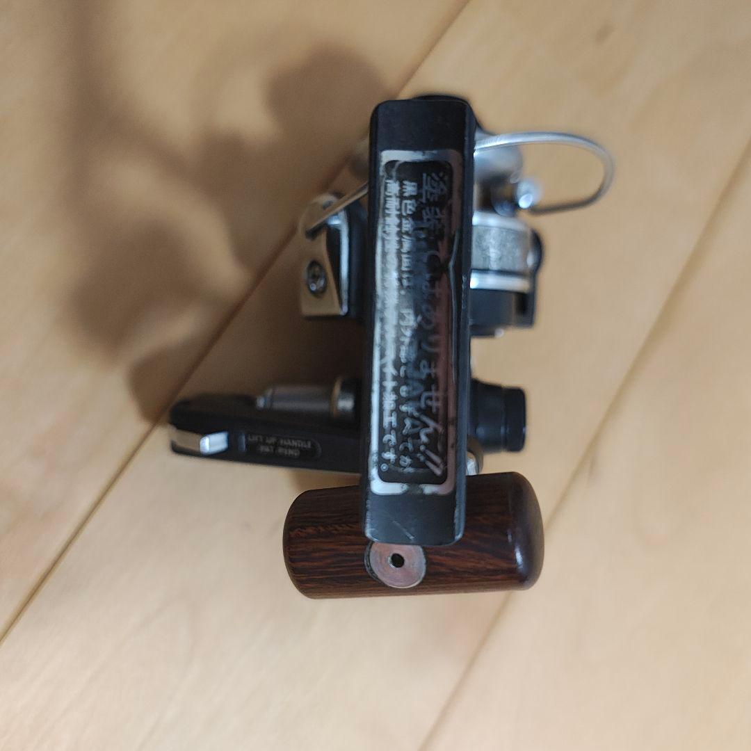 ダイワSS600 リール