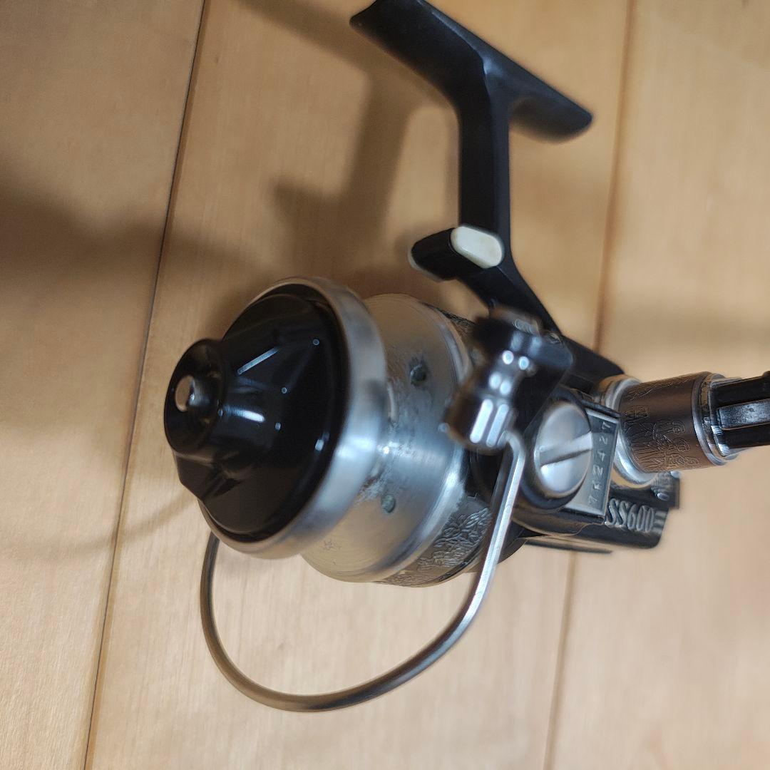 ダイワSS600 リール