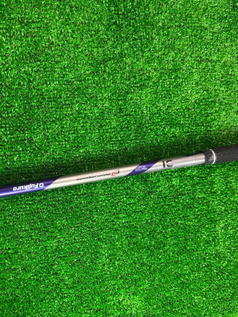 fujikura MCI practice plus ウェッジ用　58度