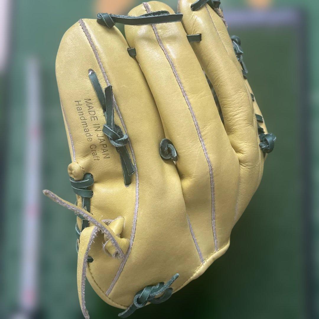 レア！珍品！玉澤 TAMAZAWA 軟式　両投げ用グローブ
