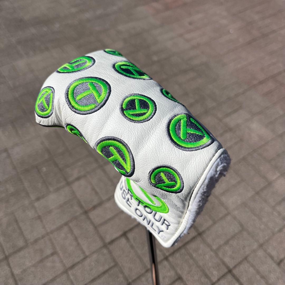 スコッティキャメロン セレクト FB+ TOUR ONLY サークルT 支給品