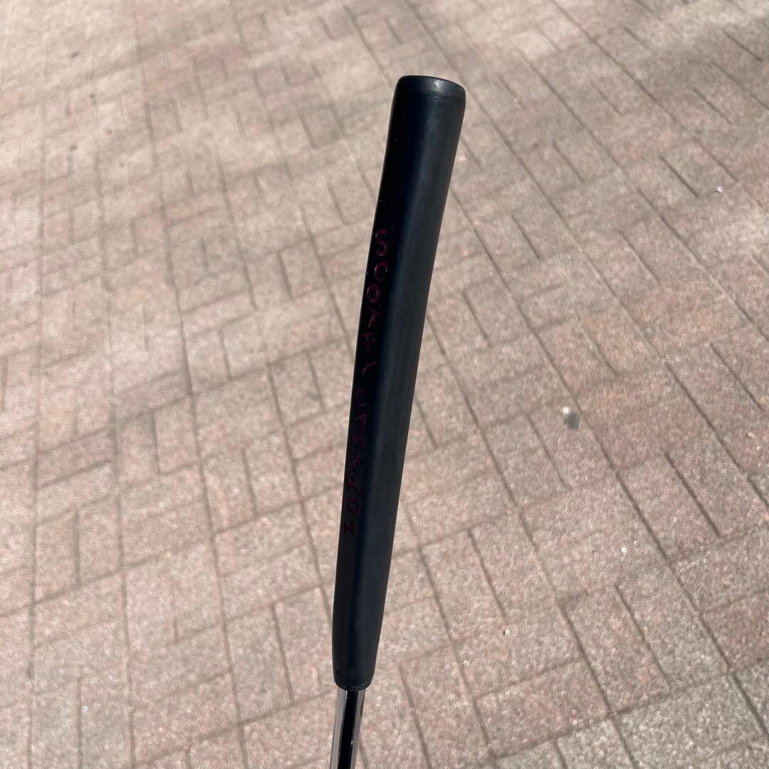 スコッティキャメロン セレクト FB+ TOUR ONLY サークルT 支給品