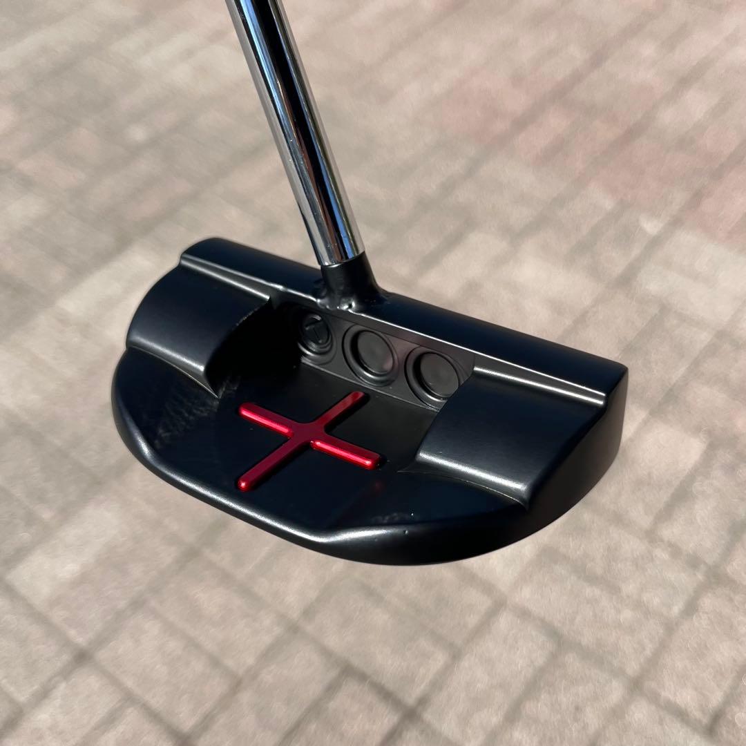 スコッティキャメロン セレクト FB+ TOUR ONLY サークルT 支給品