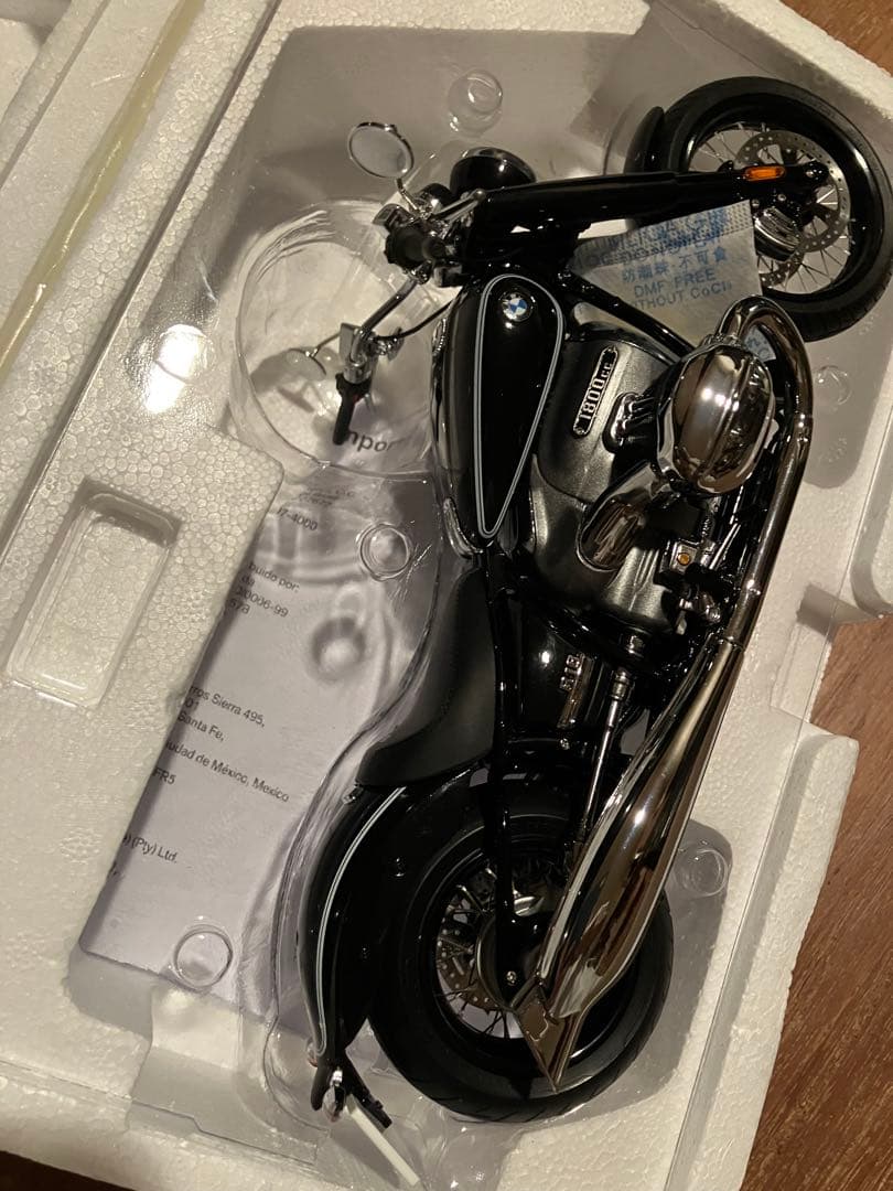 1／10  Motorrad R18 First Edition 美品