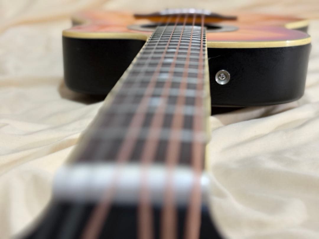 アリア ARIA AMB-35 Ovation type エレアコ