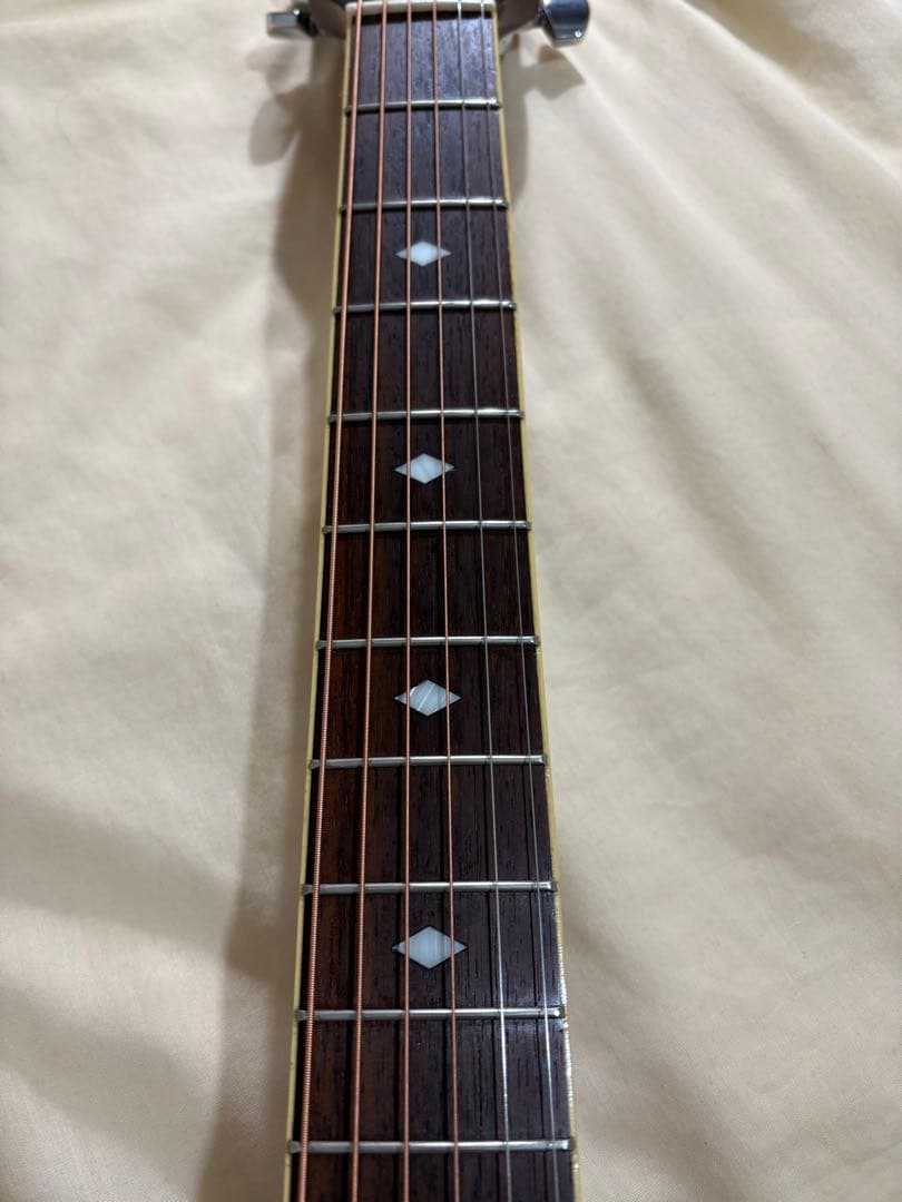 アリア ARIA AMB-35 Ovation type エレアコ