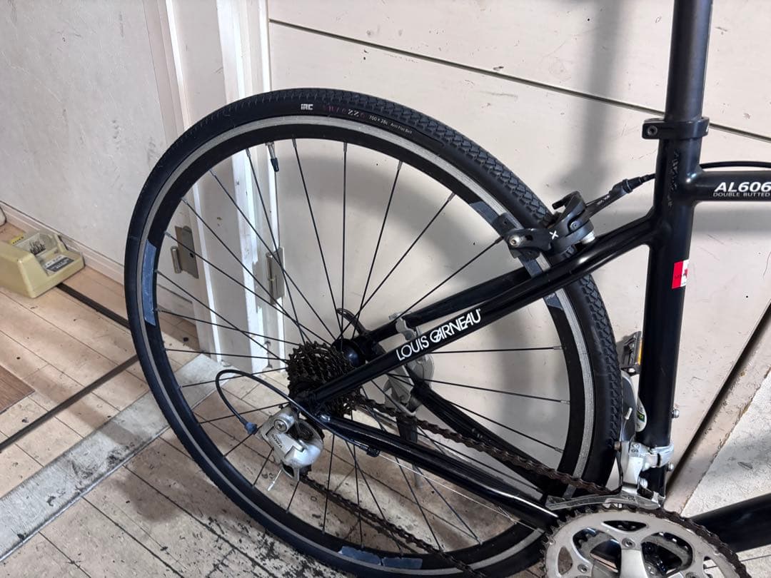 LOUIS GARNEAU CEN ルイガノAL6061 ロードバイク