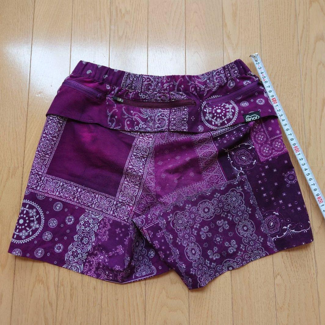 ラナー ショートパンツ S