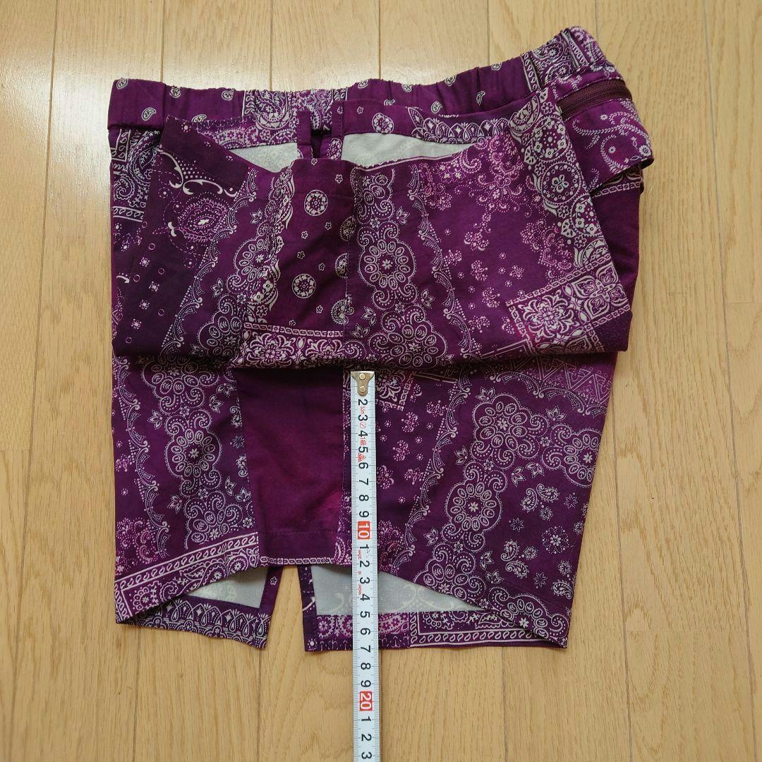 ラナー ショートパンツ S
