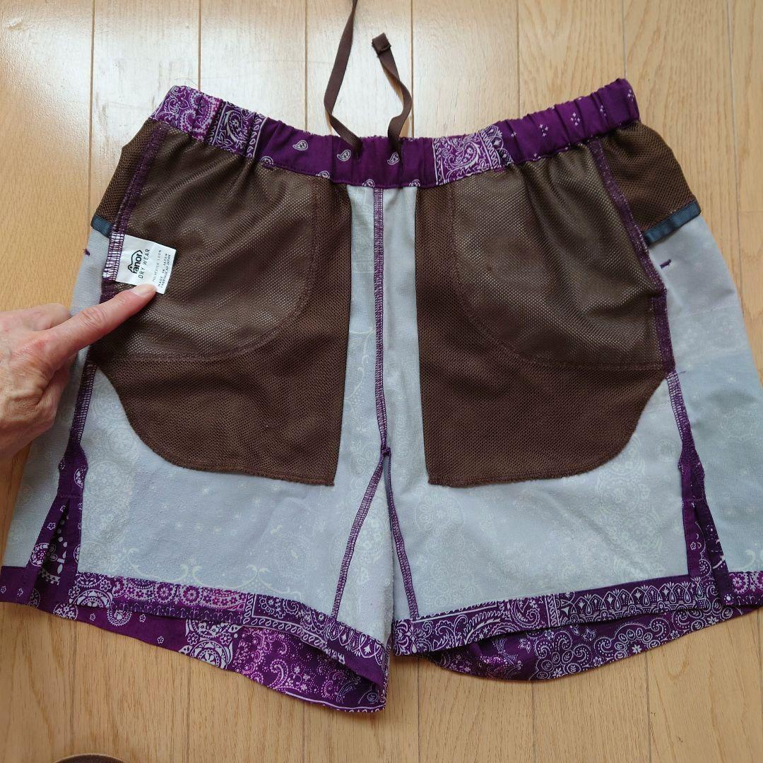 ラナー ショートパンツ S