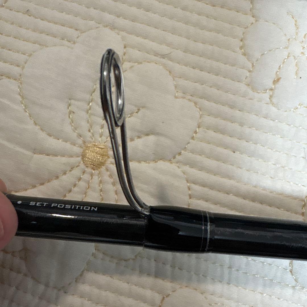 エクスセンスモバイルS88ML-5 ロッド