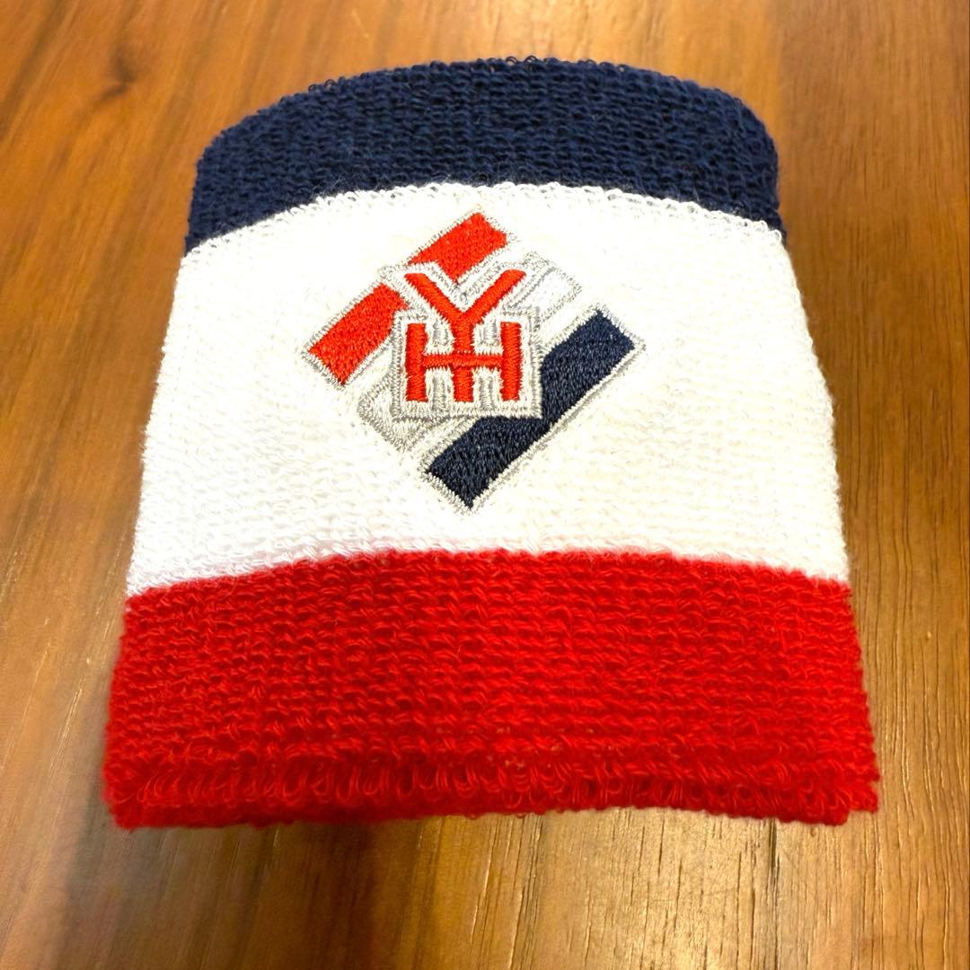 甲子園！新品★横浜高校応援リストバンド