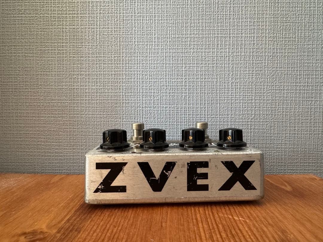 ZVEX Box of Rock ディストーション／ブースター