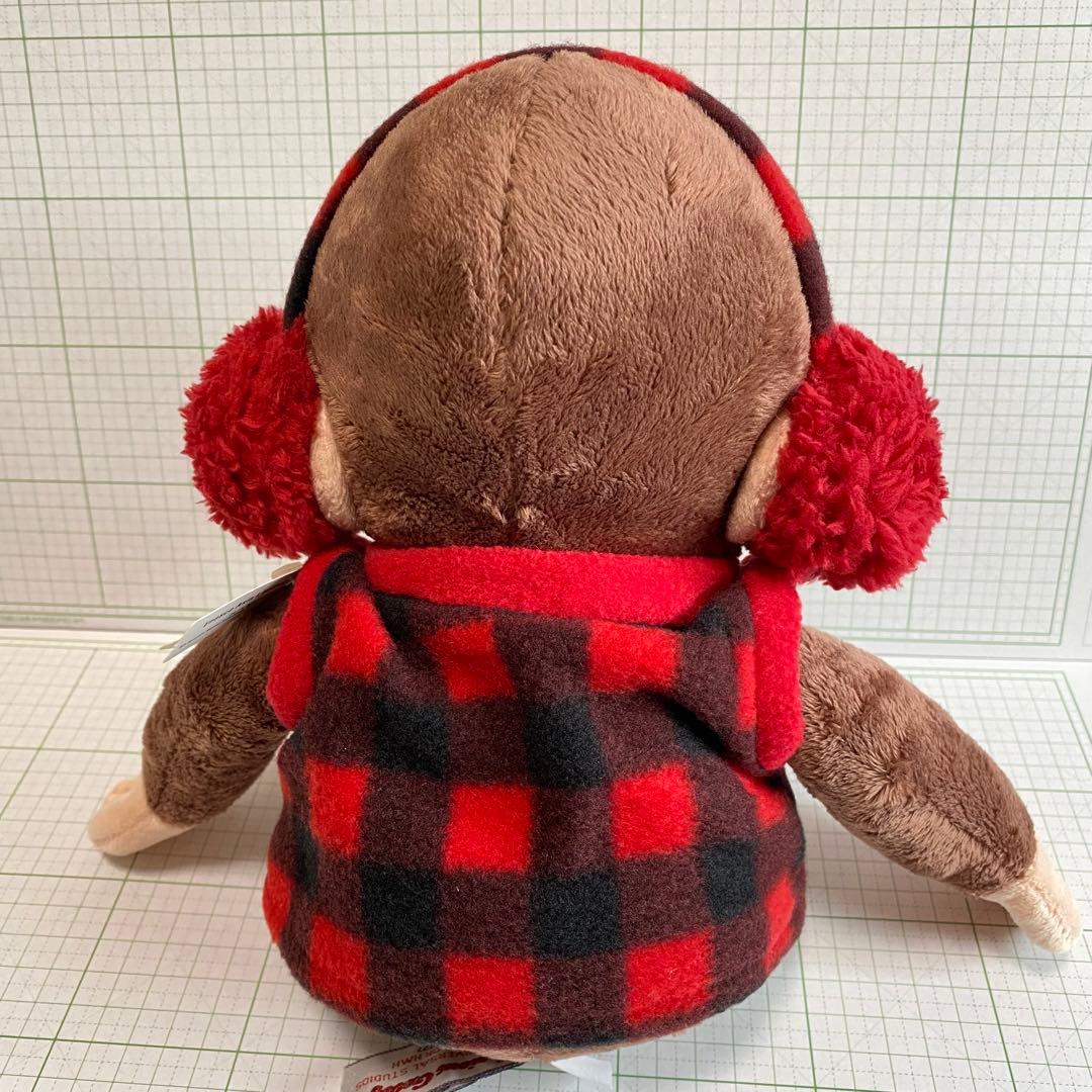 GUND ひとまねこざる　おさるのジョージ　ぬいぐるみ