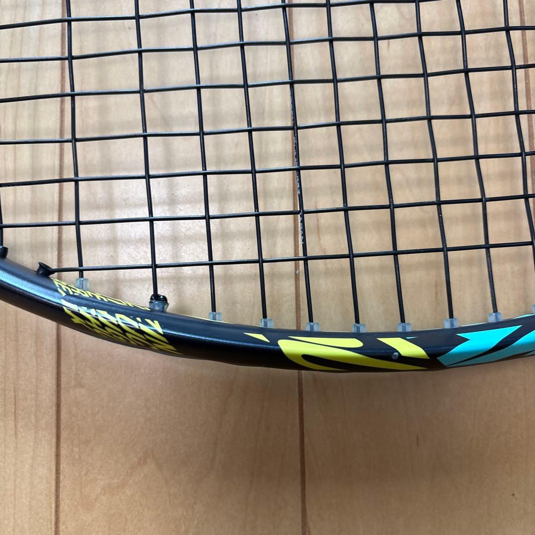 値下げ！YONEX ソフトテニスラケットジオブレイク50V UXL1 限定カラー